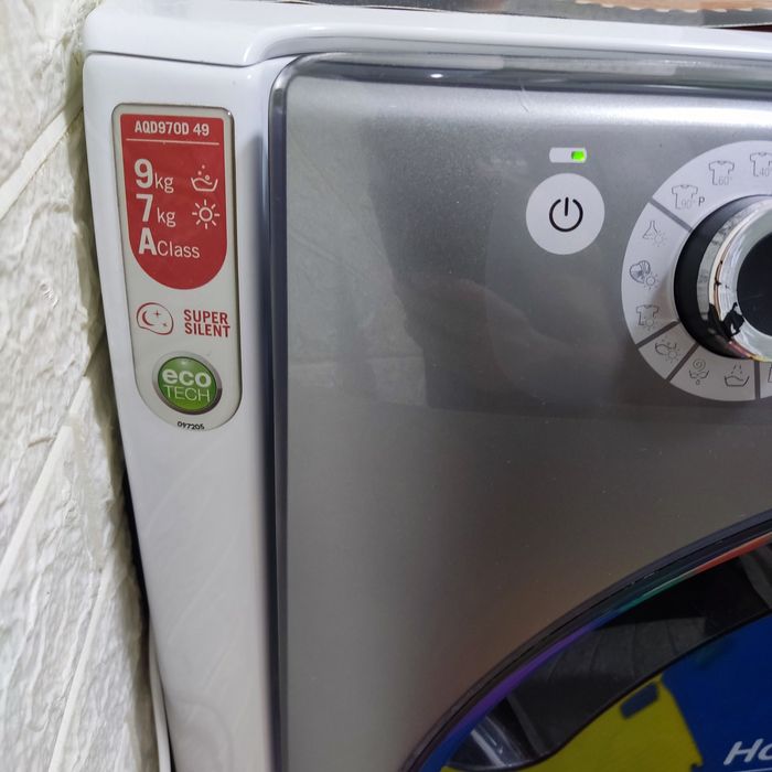 Dezmembrez mașina de spălat Ariston Aqualtis