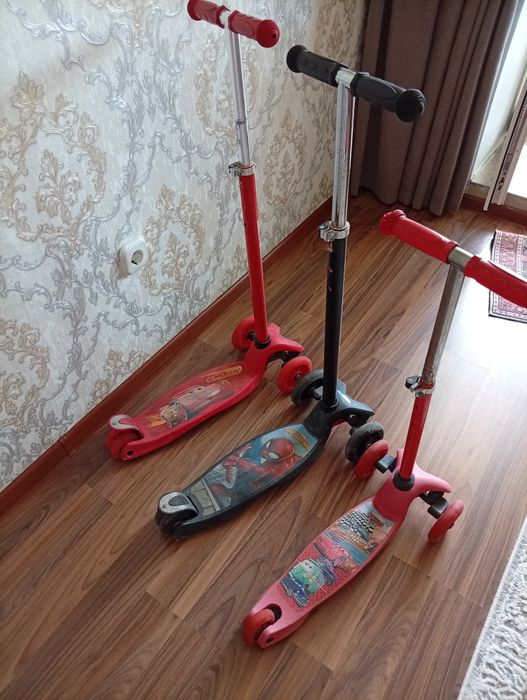 Продам самокаты детские