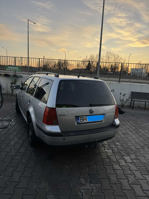 VOLKSWAGEN GOLF 4, 1.6 Benzina + GPL