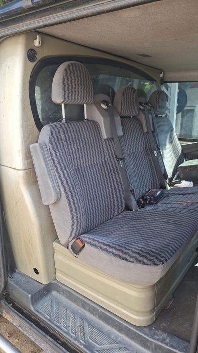 FORD Transit 2003 — imagine 4