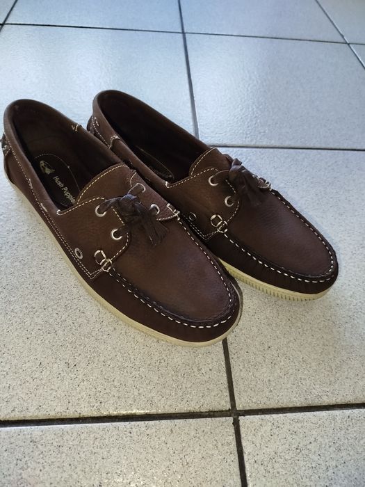 Hush Puppies® - мъжки мокасини - 43(стелки 28см.)