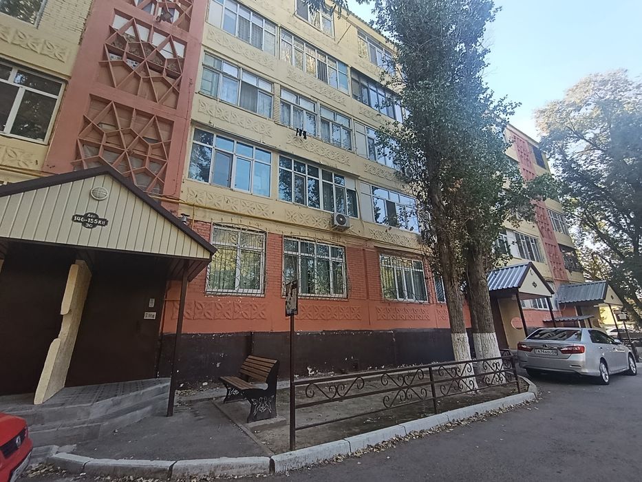 4-хкомн кв 10 мкр 30д