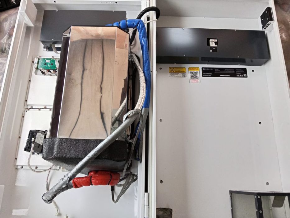 Водомат Живая Вода 500л