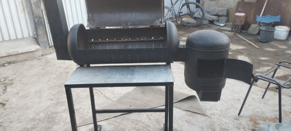 Продам монгал-коптилка.