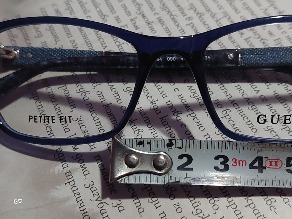 Диоптрична рамка за очила Guess