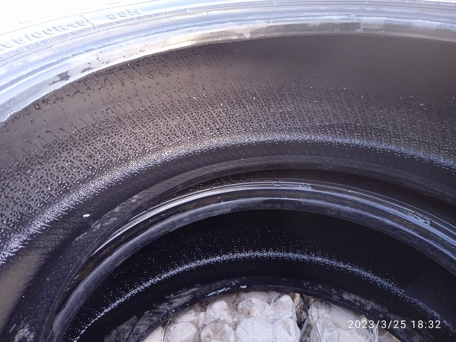 Шины R15 M+S 195/60