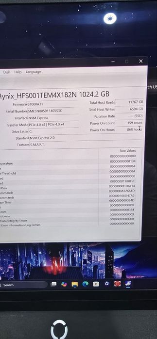 Lenovo Legion pro5