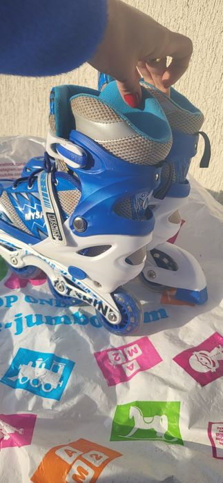 Продавам ролери от 38 до 40 номер