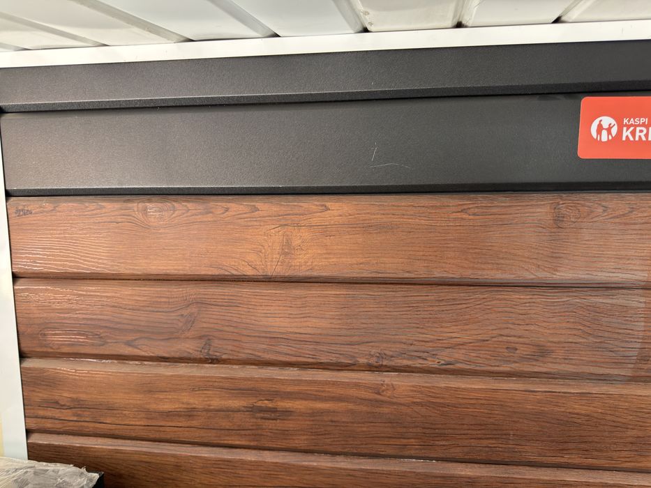 Сайдинг и водосточные системы в одном месте