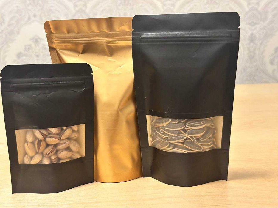 Zip-lock upakovka paket Kitay v nalichii