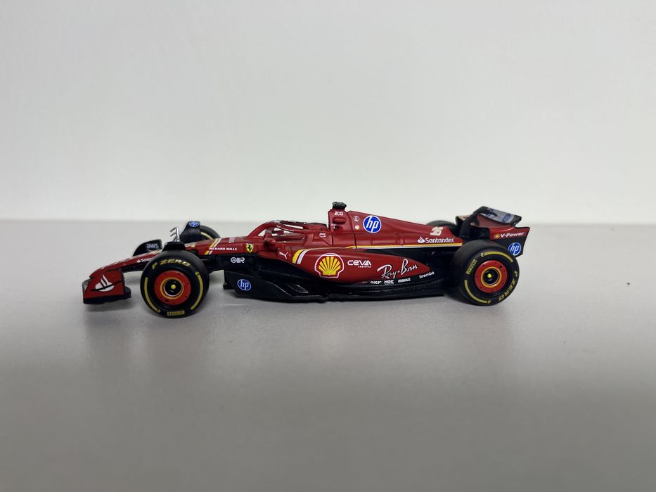 Продам 1:43 Болид Формула 1