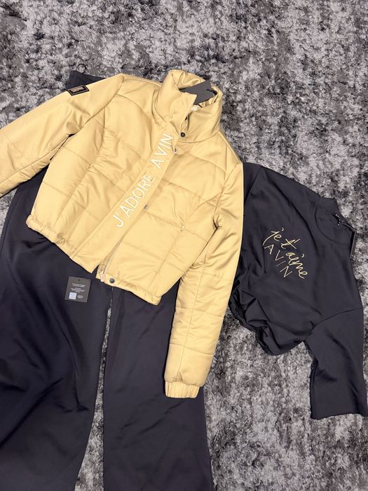 AVIN нови сет и яке