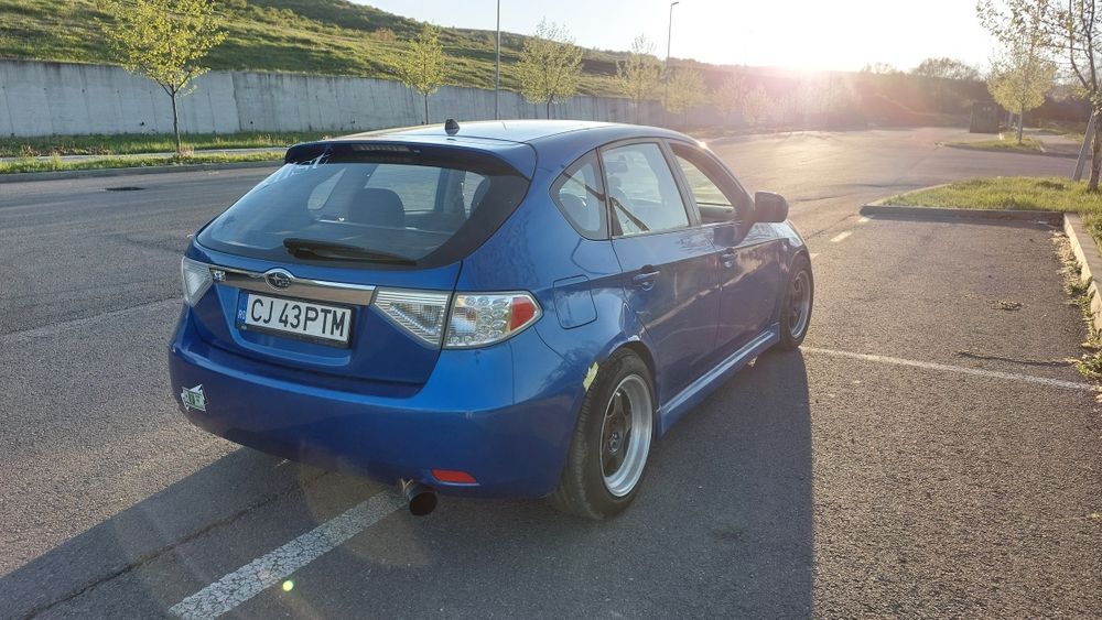 Subaru Impreza 2.0R