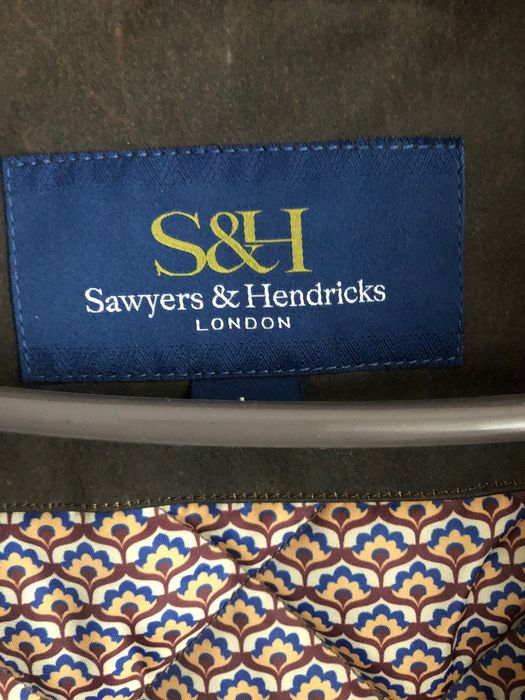 Мъжко кожено яке, ново