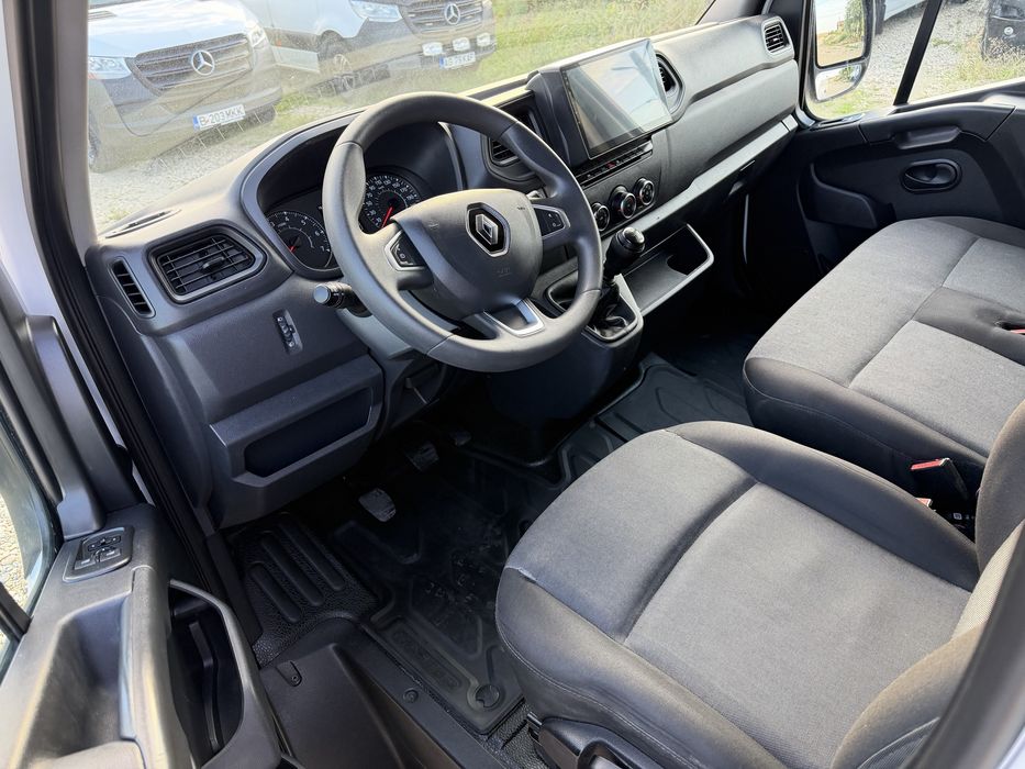 Renault Master 2022