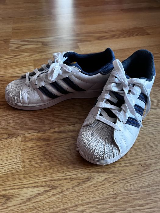 Adidas Sneakers Superstar J H04025 Allb marimea 35