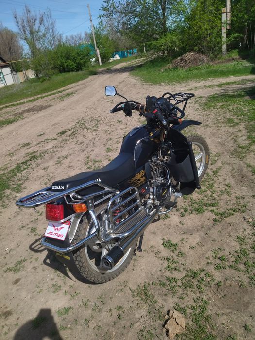 Продам мотоцикл 200 куб.