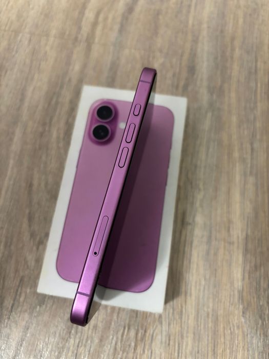 IPhonе 16 pink 256 гб