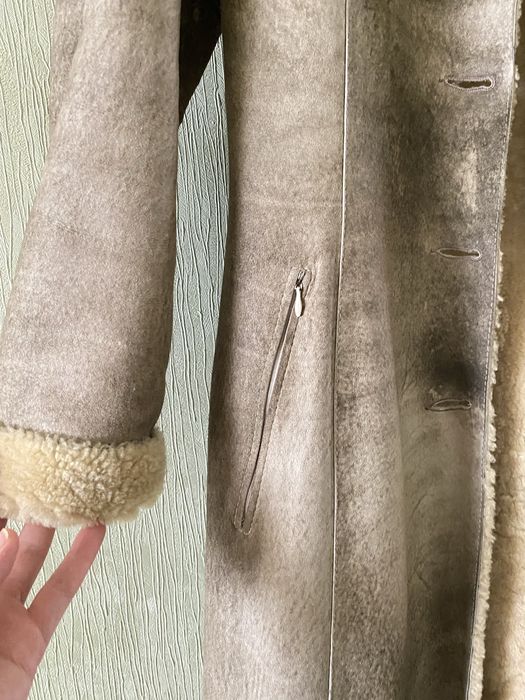 Дубленка из овчины