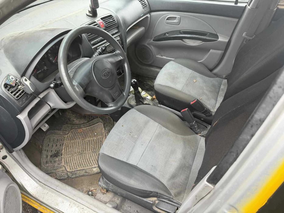 kia picanto 1.1 на части кия пиканто