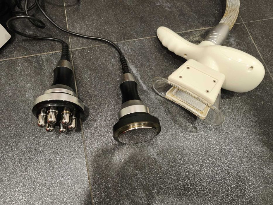 Професионален апарат AM-69 3in1 за Криолиполиза/RF/Cavitation