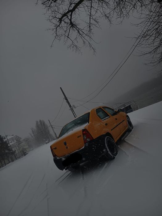 Vând sau schimb Logan 1.5 DCI 2007