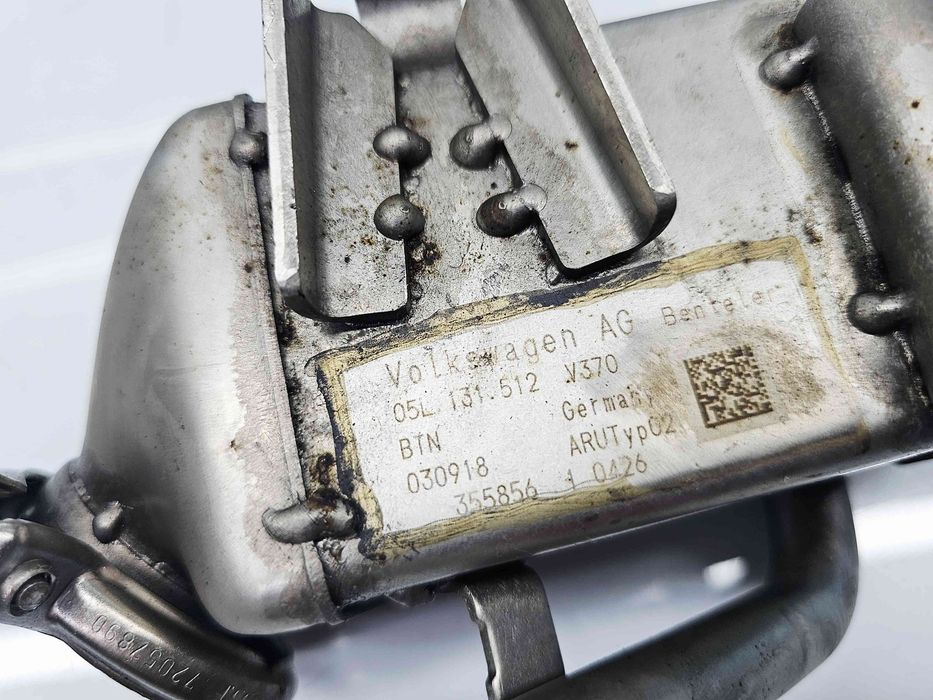 Racitor gaze Audi A6 (4A2, C8) S-line [Fabr 2018-2025] 05L131512 2.0 T