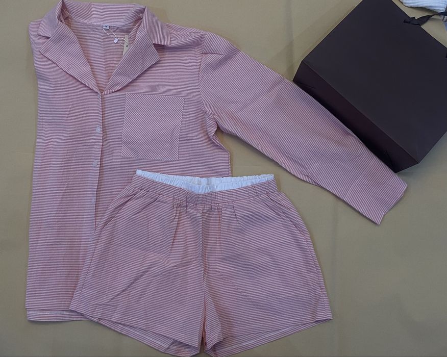 Рубашка шорты на пляж и дома