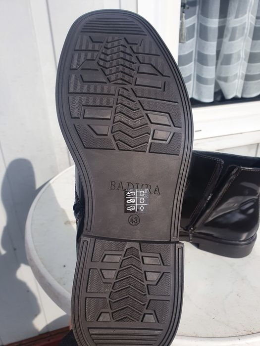 Botine BADURA noi