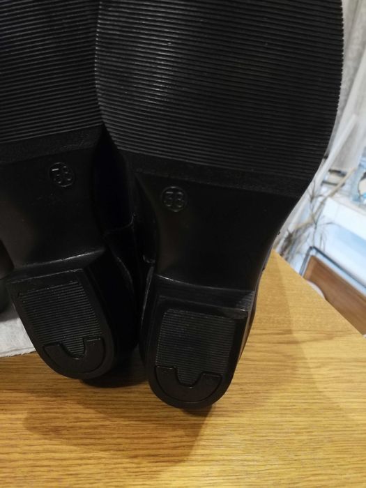 Коледно намаление! Дамски ботуши, модел "Елегант" 47 лв.