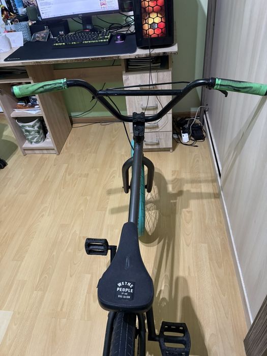 Bmx we the people