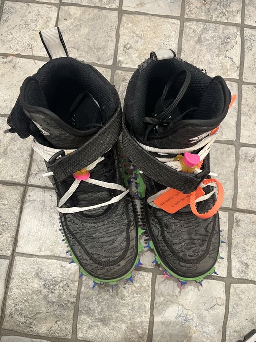 Nike x off white