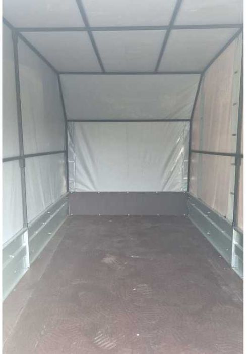 Легковой прицеп "СКАЛА" 3000х1500