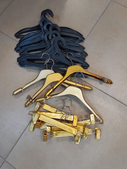 Плечики вешалки б/у