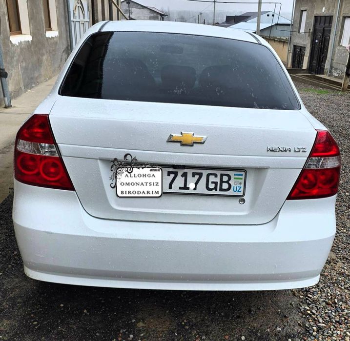 NEXIA 3 Avtomat Sotiladi va ARENDAGA 25 talik beriladi