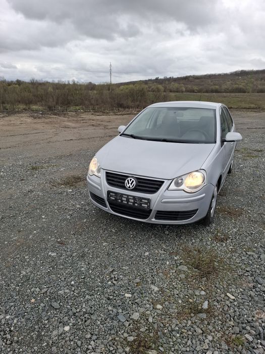 VOLKSWAGEN Polo 2007 — imagine 2