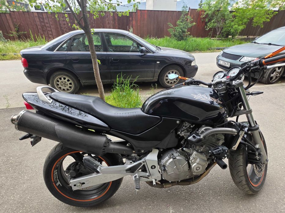 Honda Hornet 600