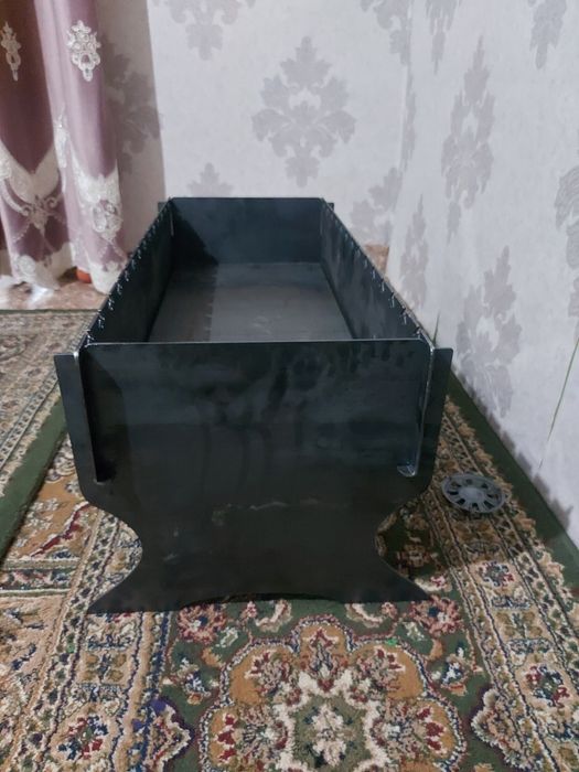 Продам мангал новый