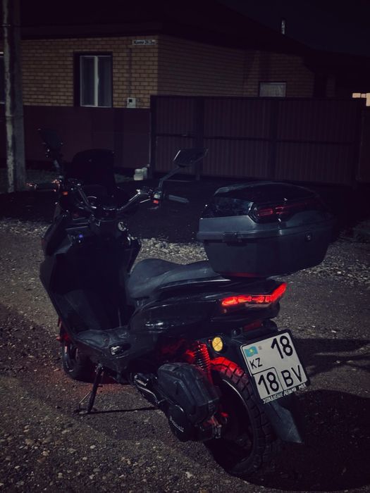 продам мопед макси 165 куб