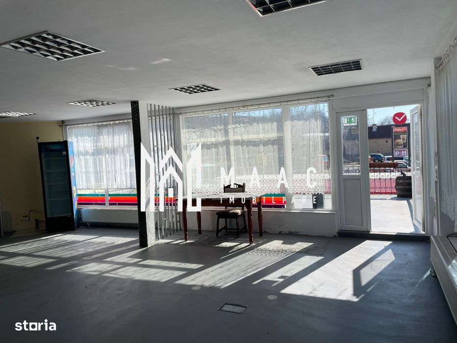 Spatiu comercial | 200 mp | Slimnic