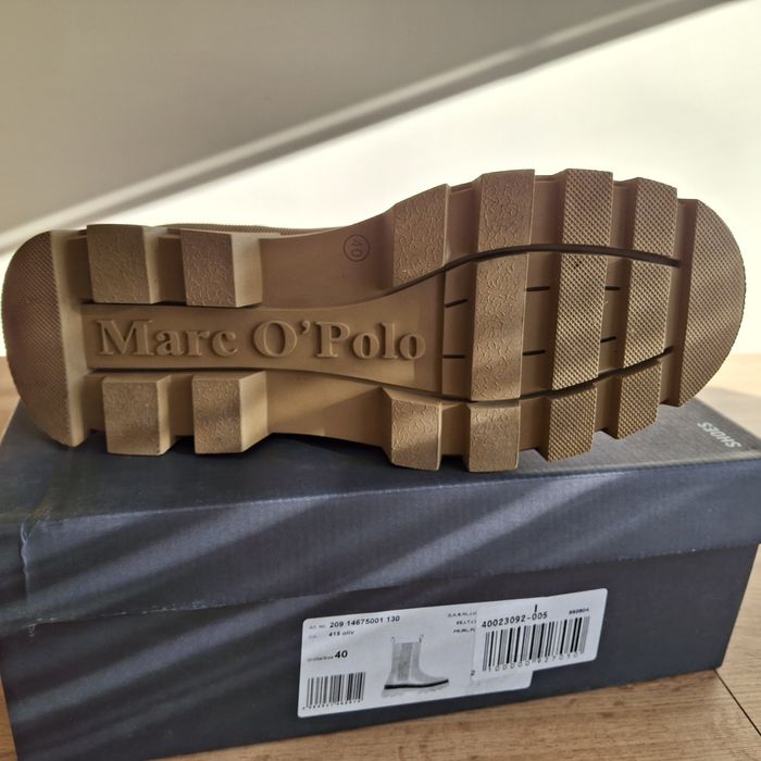 Зимни ботуши Marc O'Polo