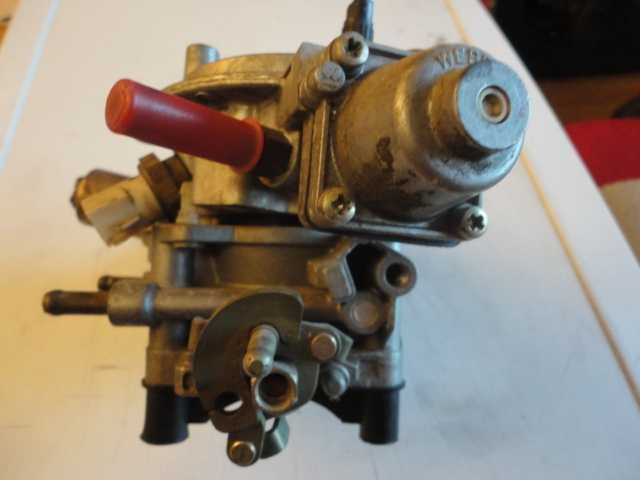 моно инжекцион WEBER 89-BF-AF  89BF9C973AF  6837870- 190 лв.