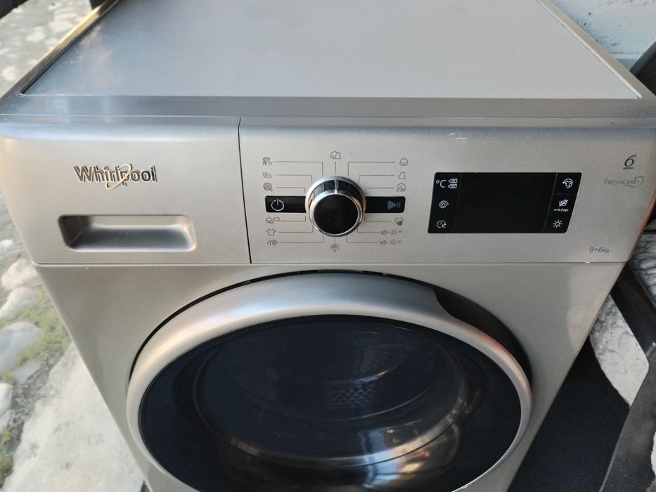 placa electronica/baza. piese pt. Whirlpool mașina de spălat cu uscăt
