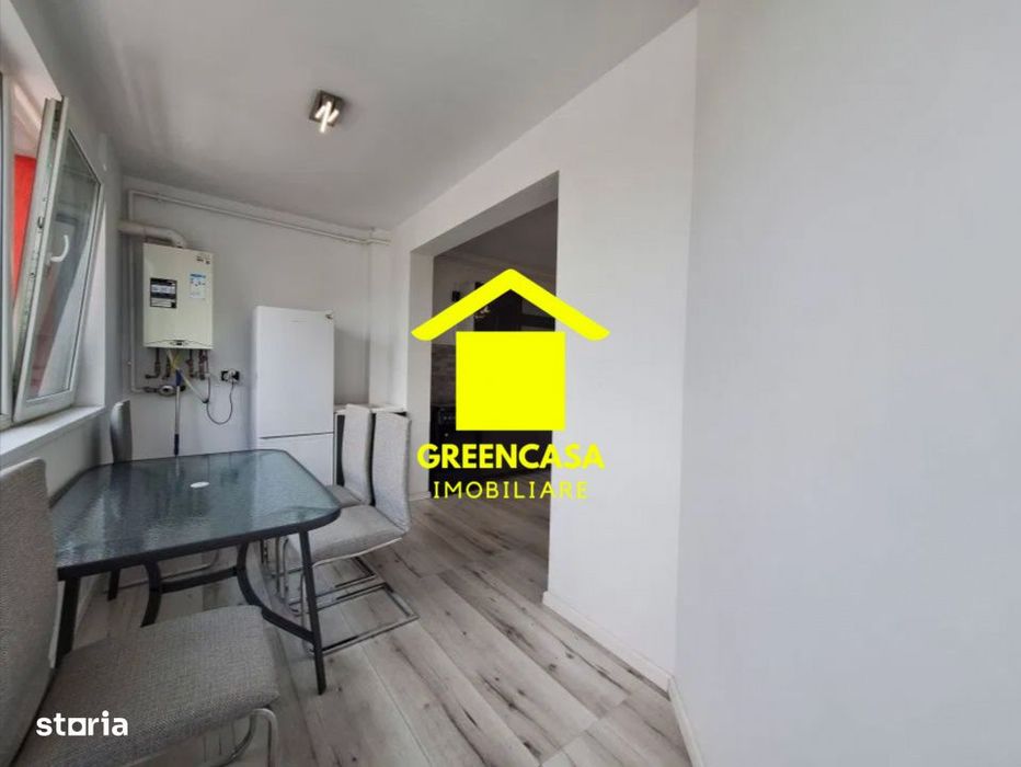 Apartament 3 camere, etaj intermediar, zona BMW Floresti — fotografia 3