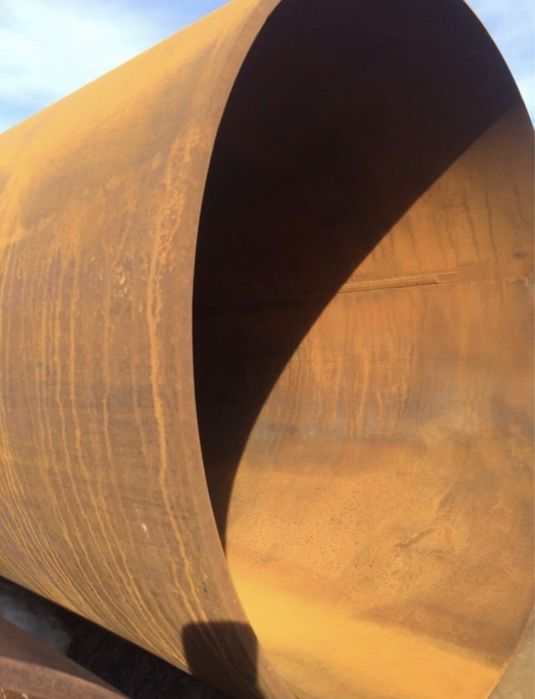 Трубы стальные