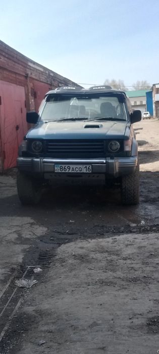 Продам митсубиши паджеро