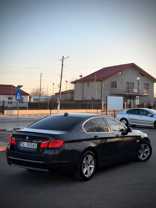 Bmw 520 F10 2011