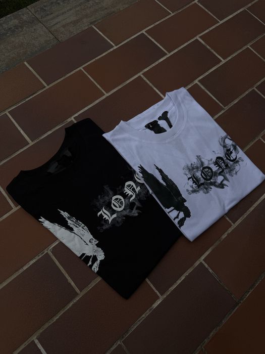 Tricou Vlone / Pop Smoke / Premium / 2025