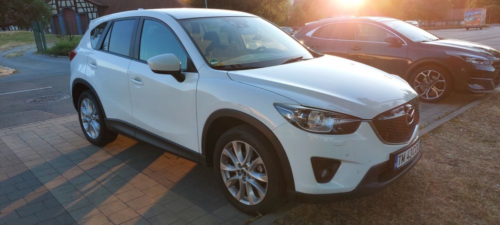 Înmatriculata RO ‼️MAZDA CX-5-2.2d‼️ ( SKY-ACTIV-D) EURO 6 -An 2013 ‼️