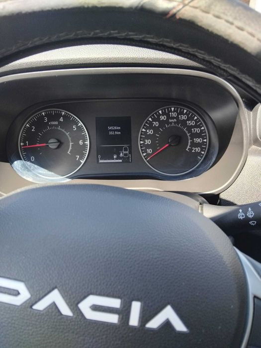 DACIA DUSTER 2 blue DCI an 2024